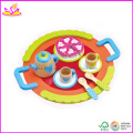 Wooden Children Toy Food (W10B058)